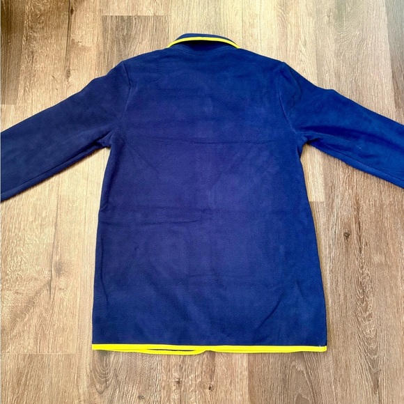 Susan Graver Weekend Fleece Jacket – Women’s XXS (Fits Like an Oversized Small) - Picture 3 of 13